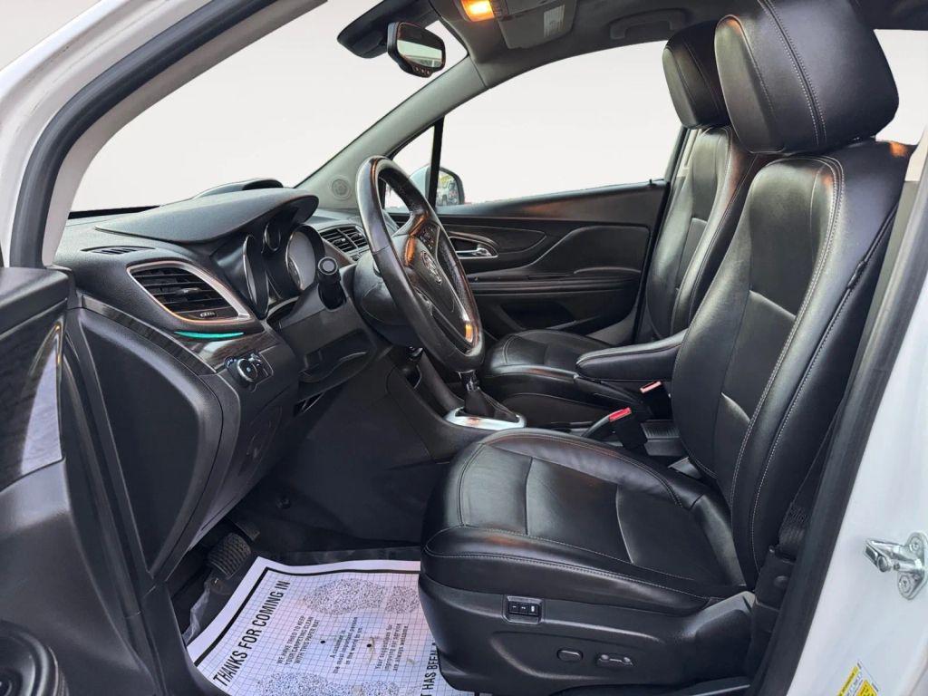 used 2015 Buick Encore car, priced at $7,987
