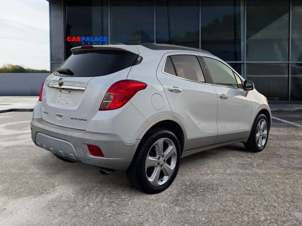 used 2015 Buick Encore car, priced at $7,987