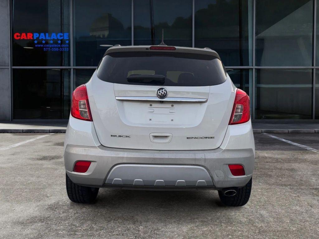used 2015 Buick Encore car, priced at $7,987