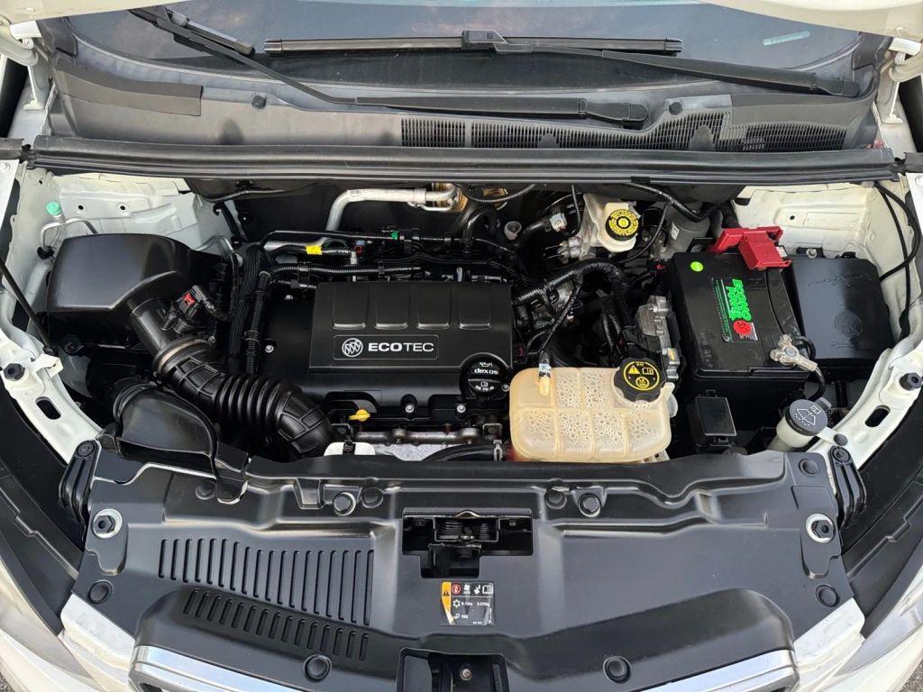 used 2015 Buick Encore car, priced at $7,987