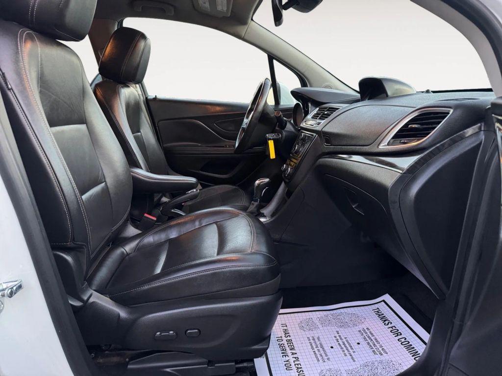 used 2015 Buick Encore car, priced at $7,987