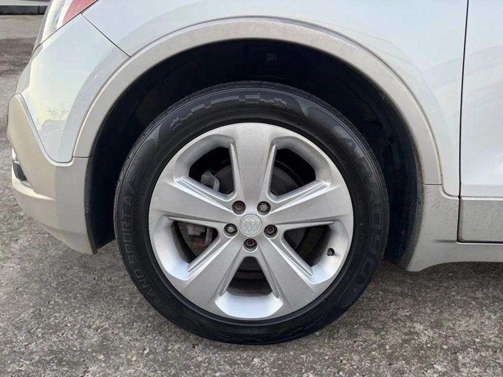 used 2015 Buick Encore car, priced at $7,987