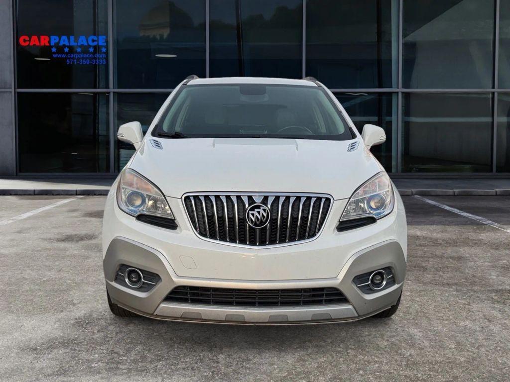 used 2015 Buick Encore car, priced at $7,987