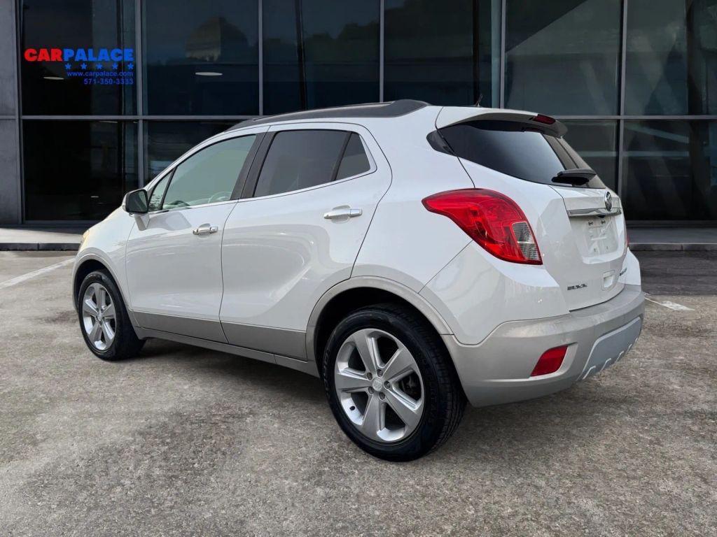 used 2015 Buick Encore car, priced at $7,987