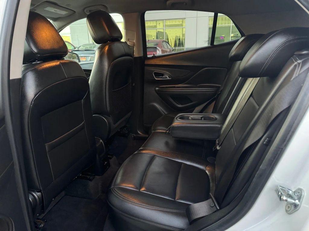 used 2015 Buick Encore car, priced at $7,987