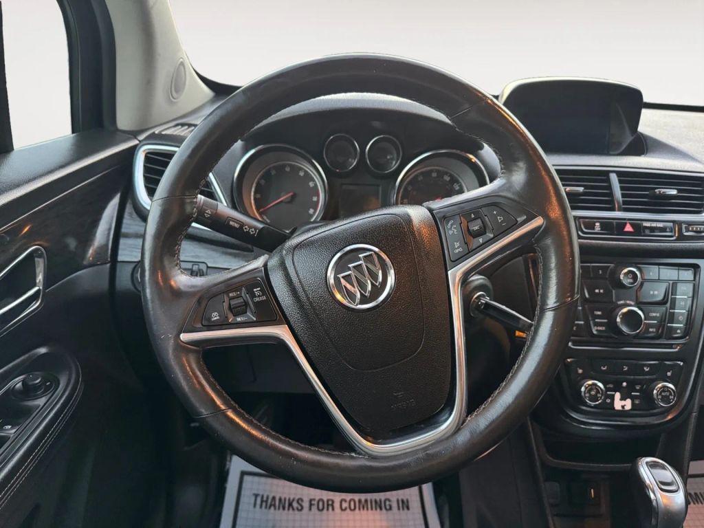 used 2015 Buick Encore car, priced at $7,987