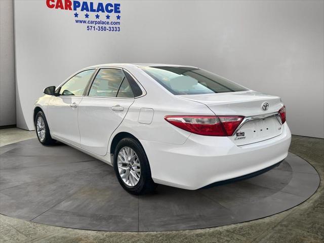 used 2017 Toyota Camry car, priced at $13,787