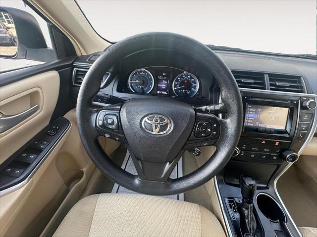 used 2017 Toyota Camry car, priced at $13,787