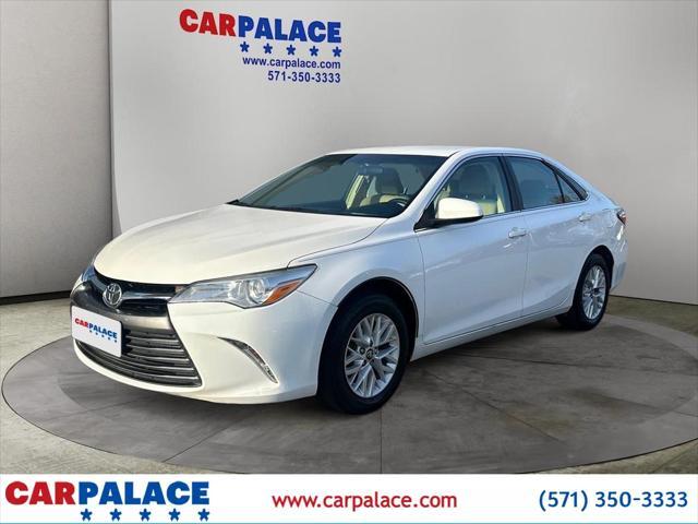 used 2017 Toyota Camry car, priced at $13,787