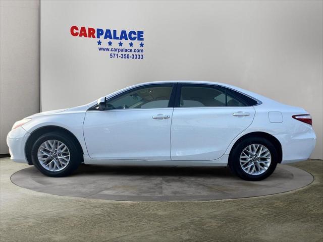 used 2017 Toyota Camry car, priced at $13,787