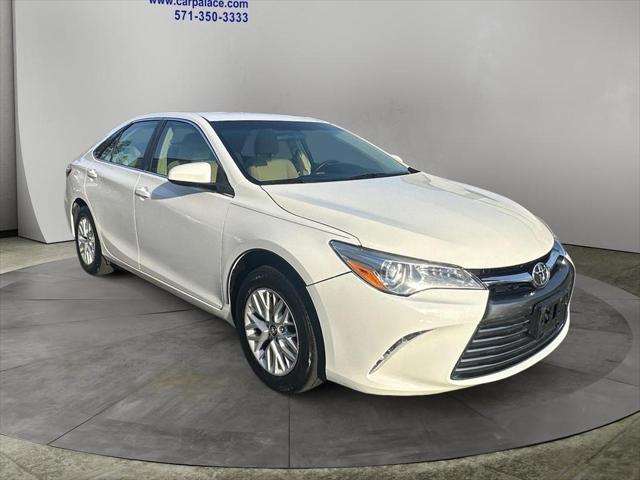 used 2017 Toyota Camry car, priced at $13,787