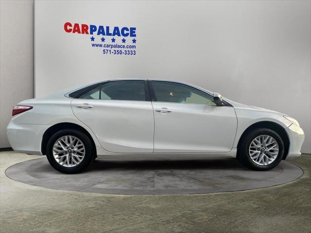 used 2017 Toyota Camry car, priced at $13,787