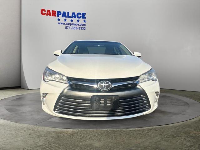 used 2017 Toyota Camry car, priced at $13,787