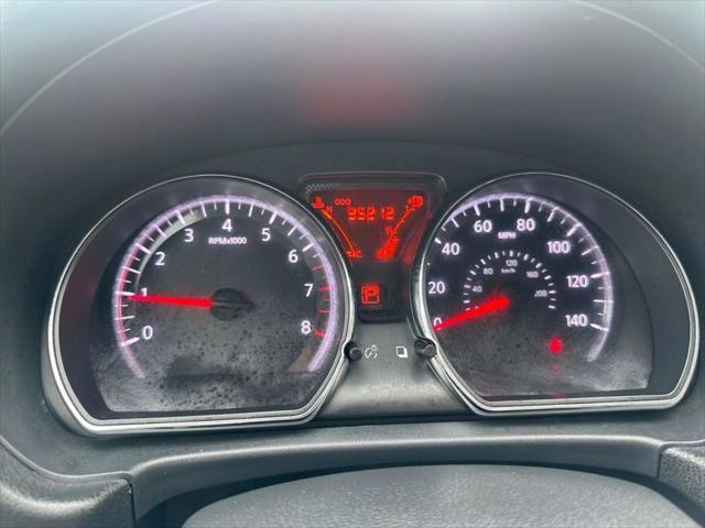 used 2014 Nissan Versa car, priced at $4,987