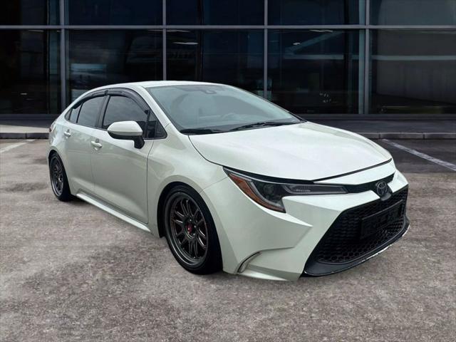 used 2020 Toyota Corolla car, priced at $14,987