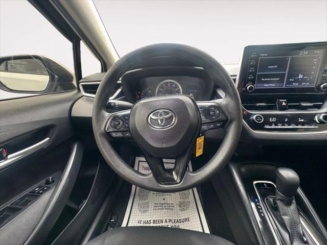 used 2020 Toyota Corolla car, priced at $14,987