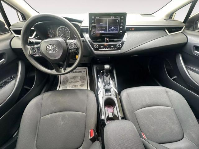 used 2020 Toyota Corolla car, priced at $14,987