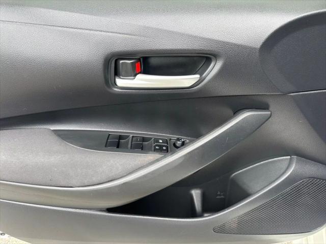 used 2020 Toyota Corolla car, priced at $14,987