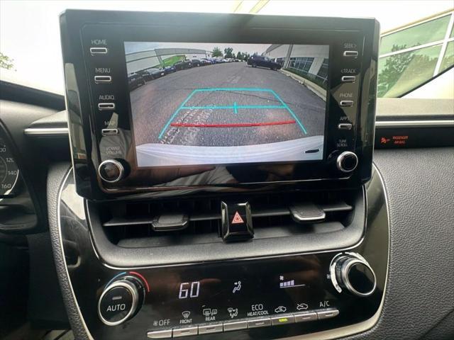 used 2020 Toyota Corolla car, priced at $14,987