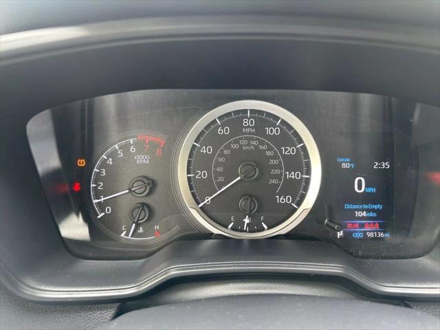 used 2020 Toyota Corolla car, priced at $14,987