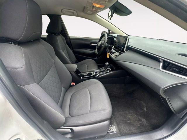 used 2020 Toyota Corolla car, priced at $14,987