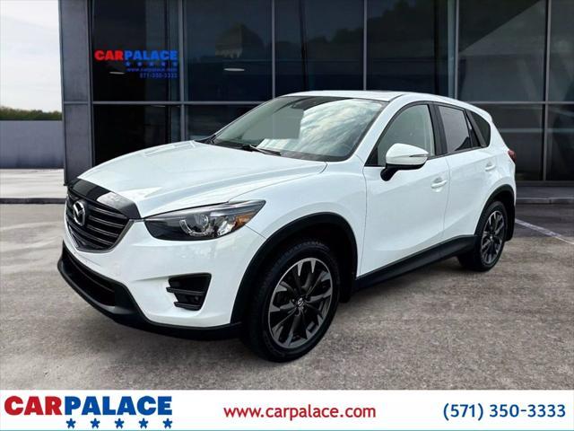 used 2016 Mazda CX-5 car, priced at $9,987
