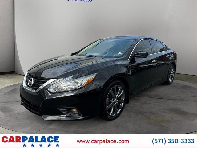 used 2018 Nissan Altima car, priced at $10,987