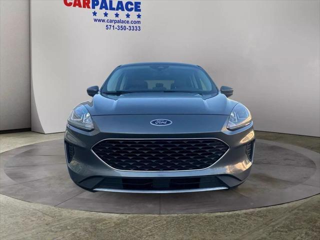 used 2021 Ford Escape car, priced at $9,987