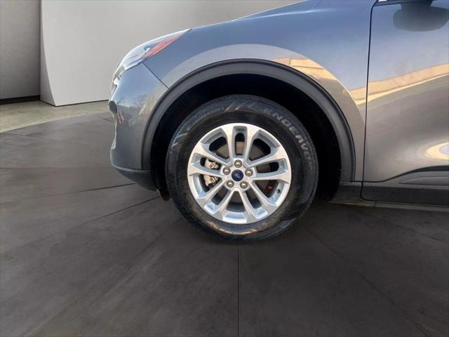 used 2021 Ford Escape car, priced at $9,987