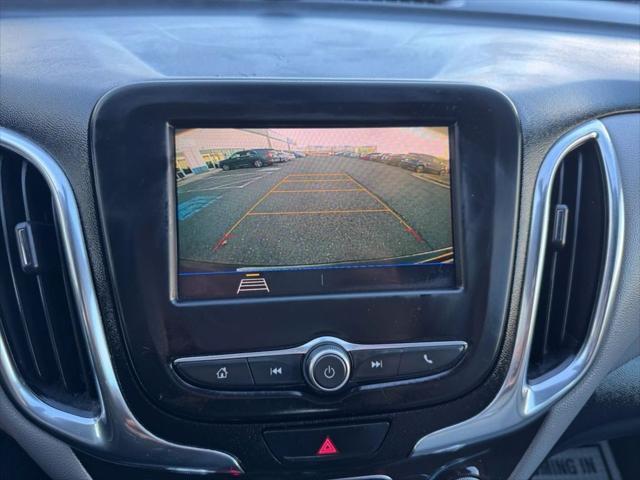 used 2020 Chevrolet Equinox car, priced at $13,987