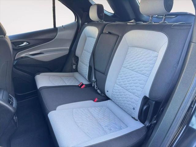 used 2020 Chevrolet Equinox car, priced at $13,987