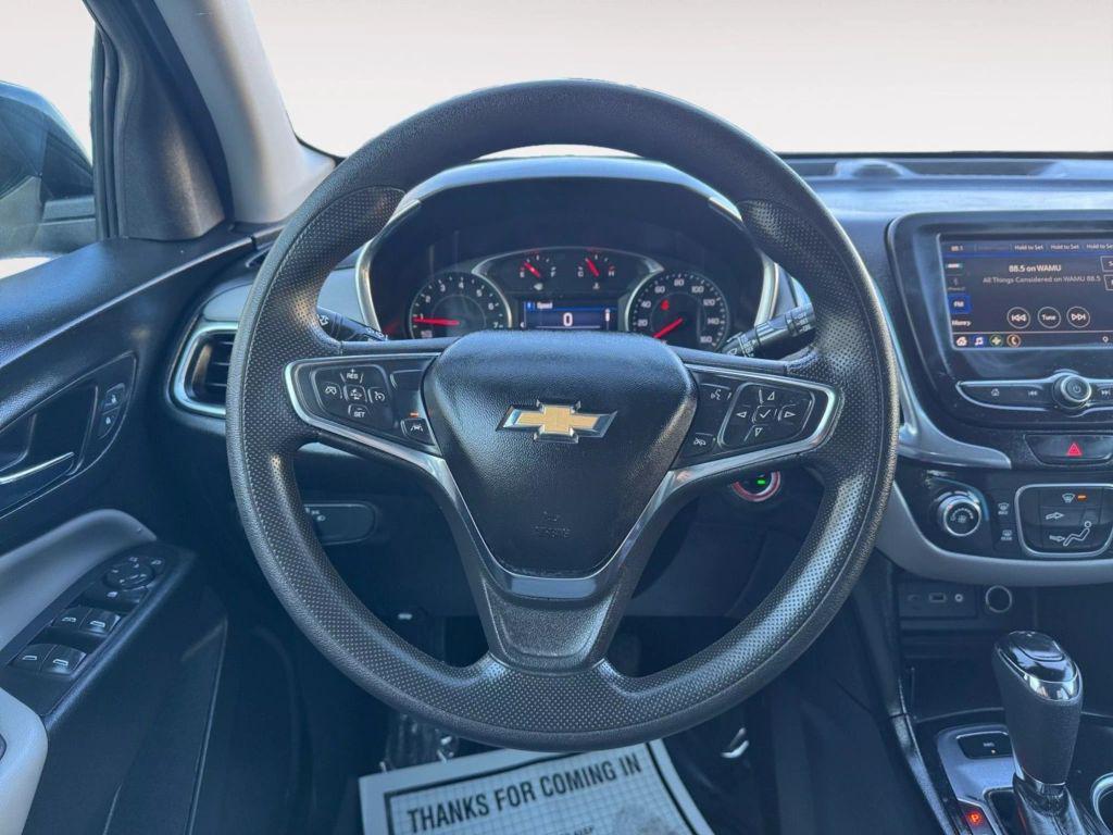 used 2020 Chevrolet Equinox car, priced at $12,987