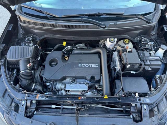 used 2020 Chevrolet Equinox car, priced at $13,987