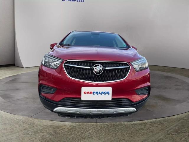 used 2017 Buick Encore car, priced at $6,987