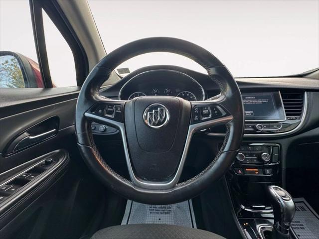 used 2017 Buick Encore car, priced at $6,987