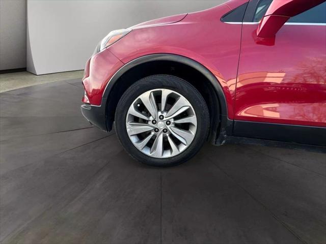 used 2017 Buick Encore car, priced at $6,987