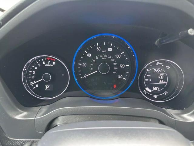 used 2016 Honda HR-V car, priced at $13,987