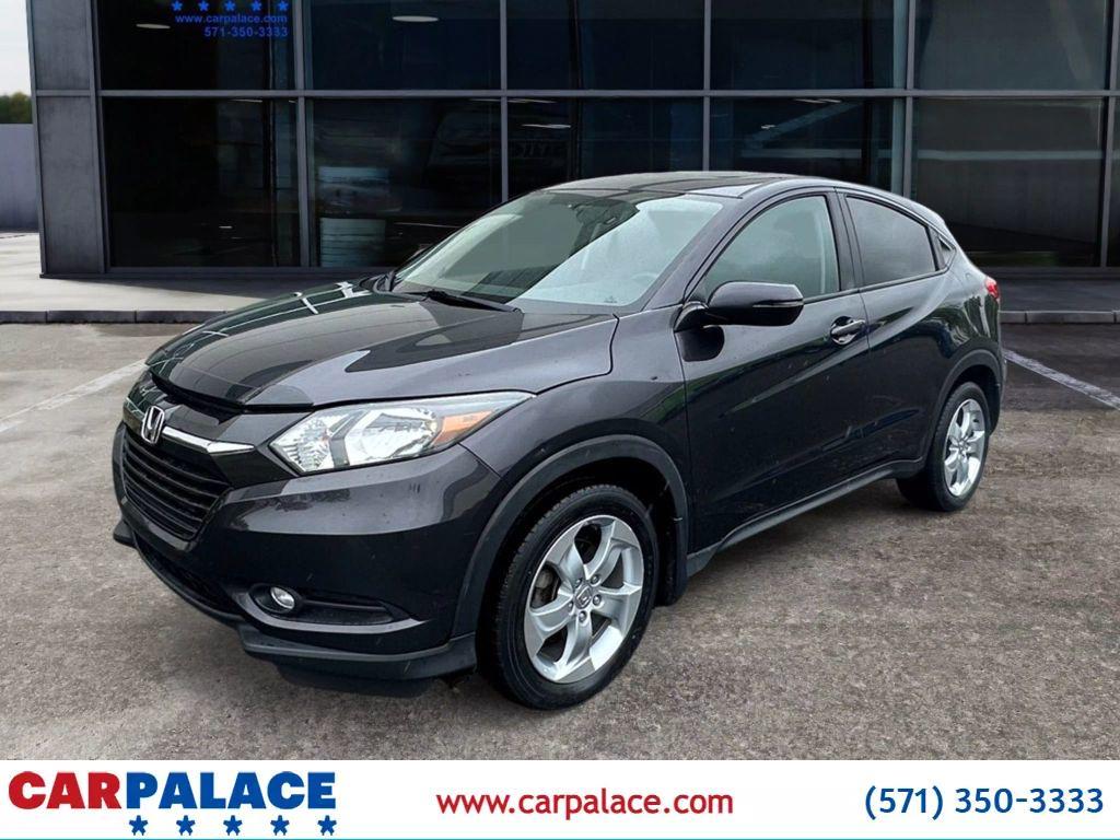 used 2016 Honda HR-V car, priced at $13,987