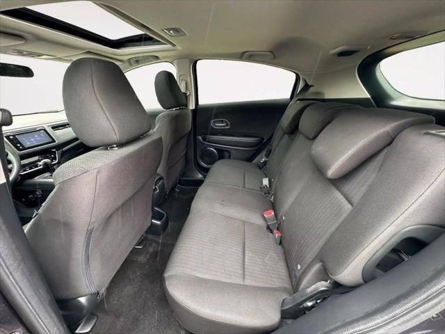 used 2016 Honda HR-V car, priced at $13,987