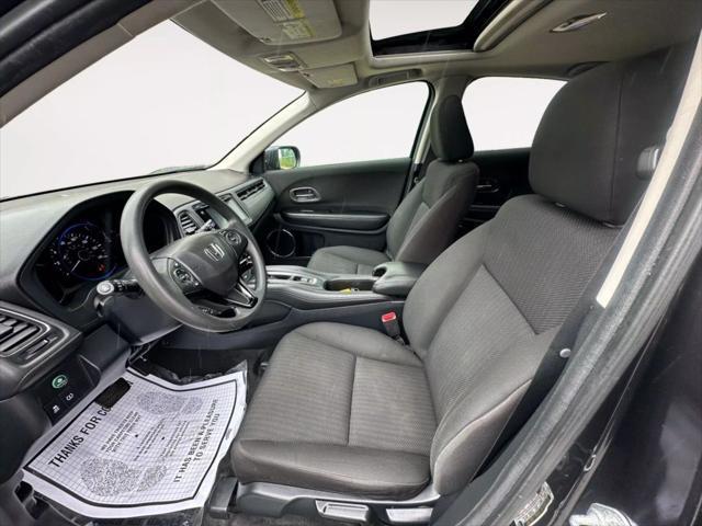 used 2016 Honda HR-V car, priced at $13,987