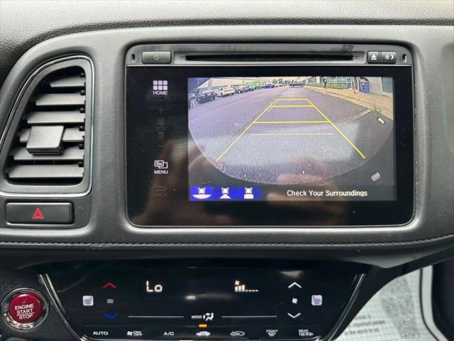 used 2016 Honda HR-V car, priced at $13,987