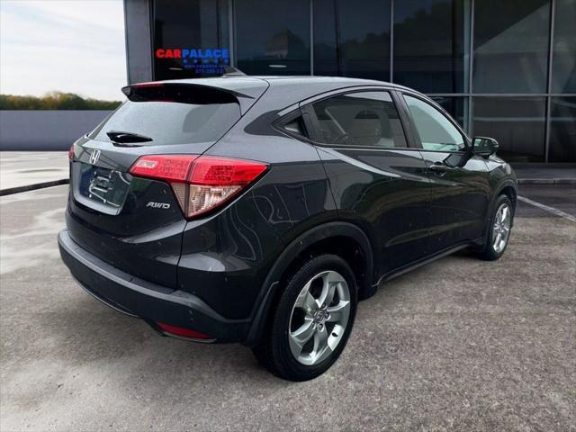 used 2016 Honda HR-V car, priced at $13,987