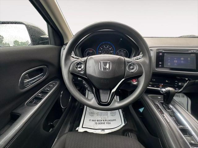 used 2016 Honda HR-V car, priced at $13,987