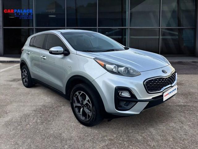 used 2020 Kia Sportage car, priced at $12,987
