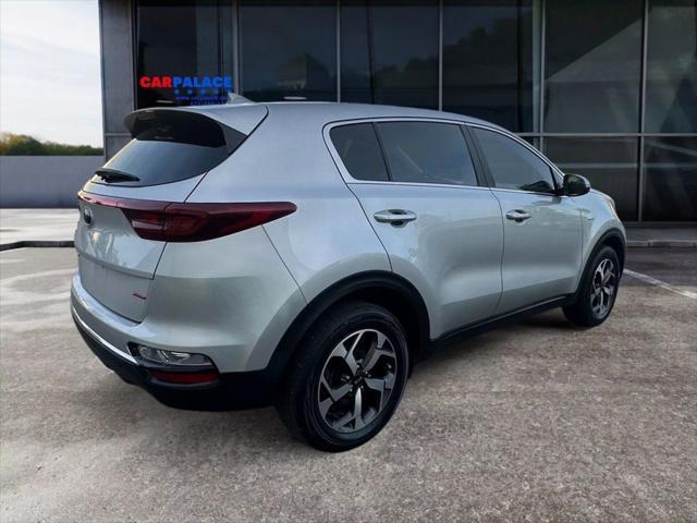 used 2020 Kia Sportage car, priced at $12,987