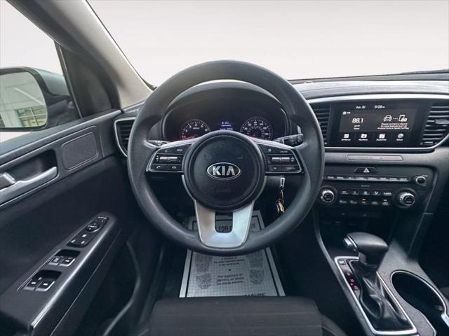 used 2020 Kia Sportage car, priced at $12,987