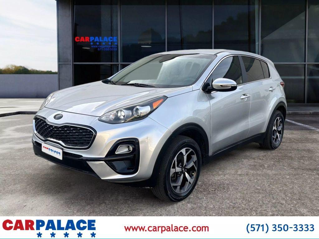 used 2020 Kia Sportage car, priced at $12,987