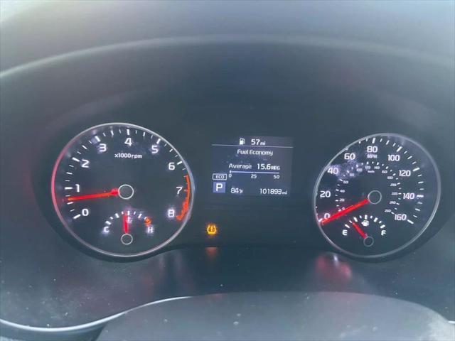 used 2020 Kia Sportage car, priced at $12,987