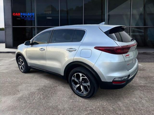 used 2020 Kia Sportage car, priced at $12,987