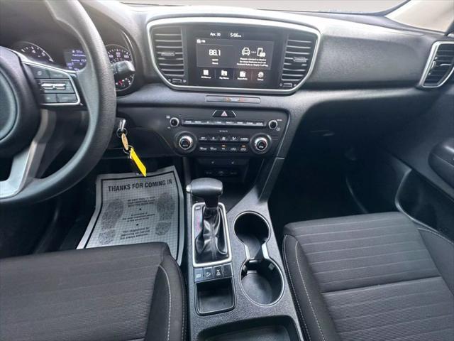 used 2020 Kia Sportage car, priced at $12,987